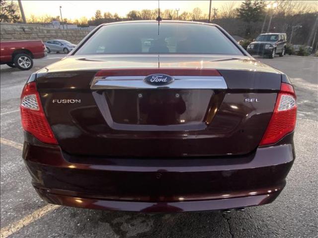 2012 Ford Fusion - Image 21