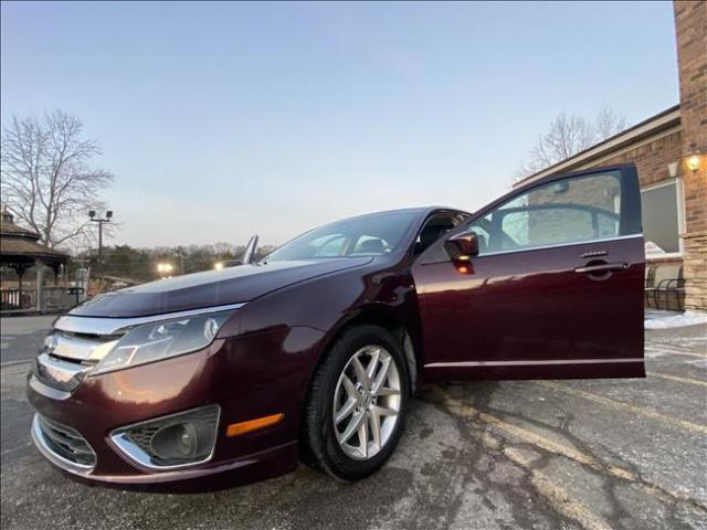 2012 Ford Fusion - Image 23