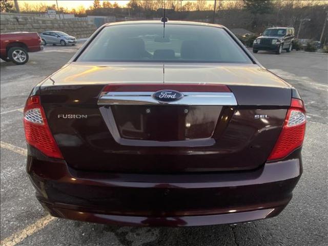 2012 Ford Fusion - Image 4