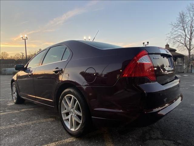 2012 Ford Fusion - Image 5