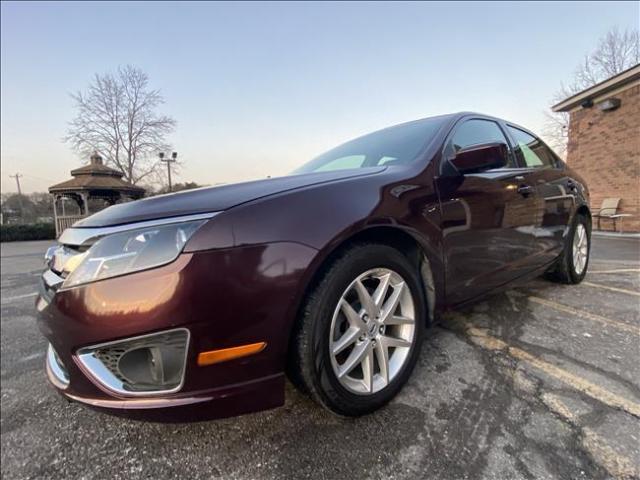 2012 Ford Fusion - Image 7