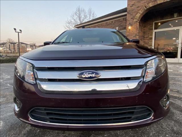 2012 Ford Fusion - Image 8