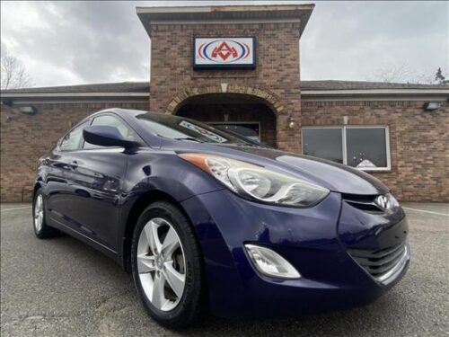 2013 Hyundai Elantra at Auto Masters