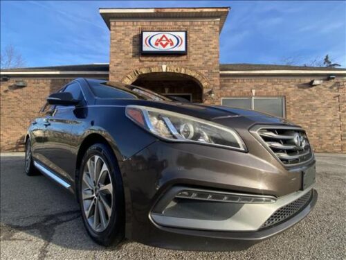 2017 Hyundai Sonata at Auto Masters