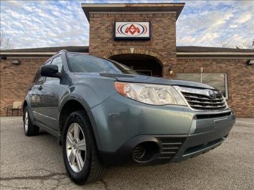 2011 Subaru Forester at Auto Masters