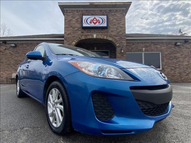 2012 MAZDA MAZDA3 at Auto Masters