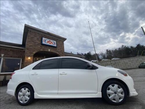 2008 Toyota Yaris - used car