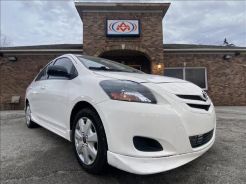 2008 Toyota Yaris - used car