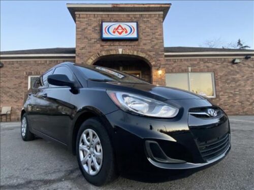 2013 Hyundai Accent at Auto Masters