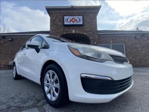 2016 Kia Rio at Auto Masters