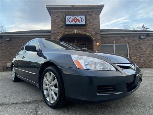 2007 Honda Accord at Auto Masters