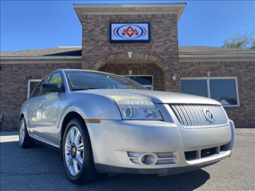 2008 Mercury Sable at Auto Masters