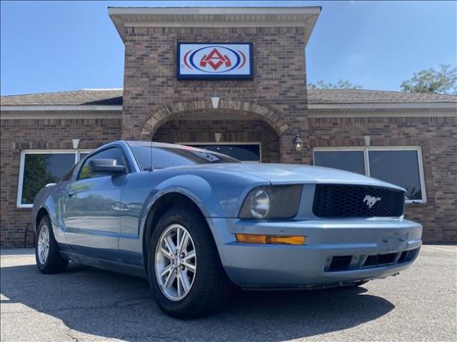 2006 Ford Mustang at Auto Masters