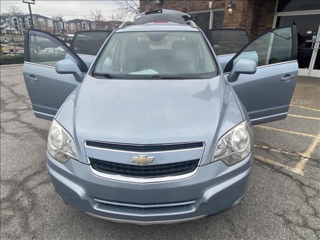 2013 Chevrolet Captiva Sport - Image 16