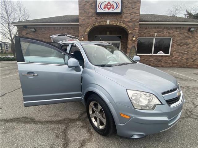 2013 Chevrolet Captiva Sport - Image 17