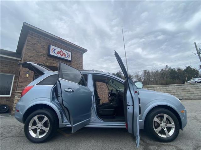 2013 Chevrolet Captiva Sport - Image 18