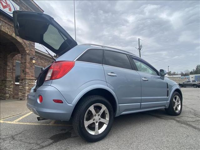 2013 Chevrolet Captiva Sport - Image 19
