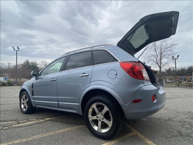 2013 Chevrolet Captiva Sport - Image 21