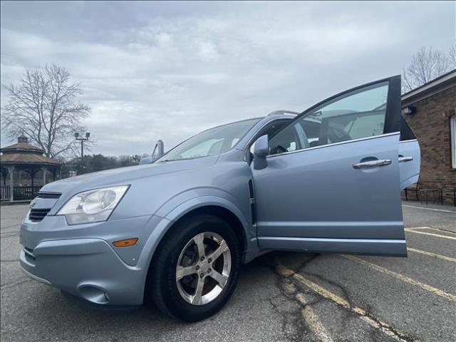 2013 Chevrolet Captiva Sport - Image 22