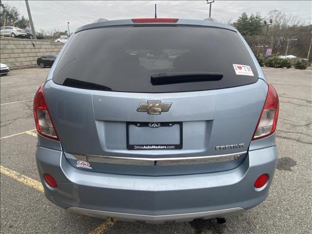 2013 Chevrolet Captiva Sport - Image 4