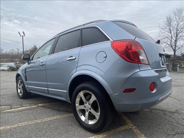 2013 Chevrolet Captiva Sport - Image 5