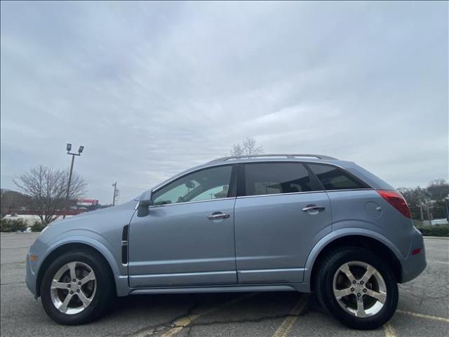 2013 Chevrolet Captiva Sport - Image 6