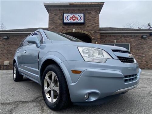 2013 Chevrolet Captiva Sport at Auto Masters