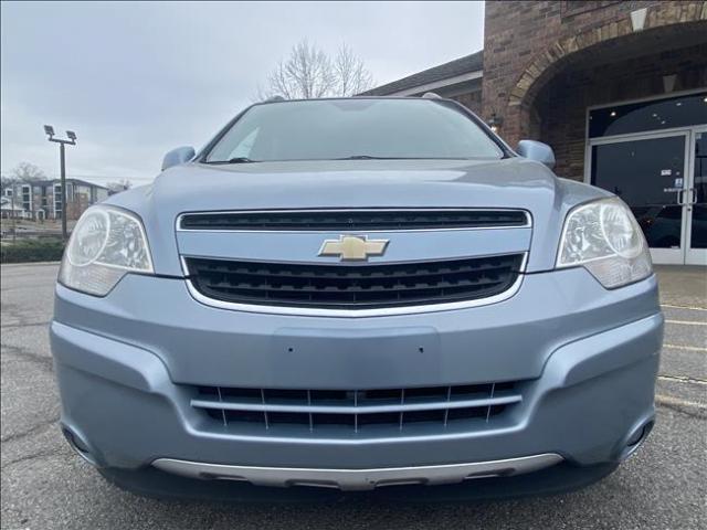 2013 Chevrolet Captiva Sport - Image 8