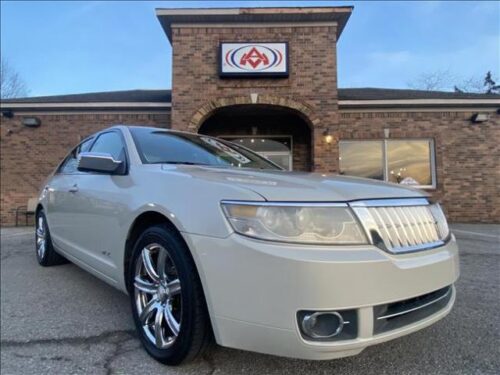2007 Lincoln MKZ at Auto Masters