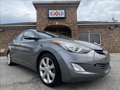 2013 Hyundai Elantra at Auto Masters