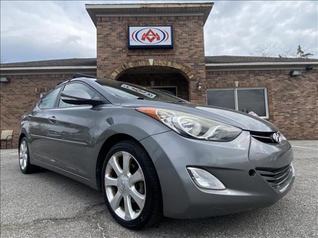 2013 Hyundai Elantra at Auto Masters