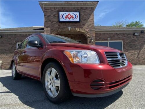 2009 Dodge Caliber at Auto Masters