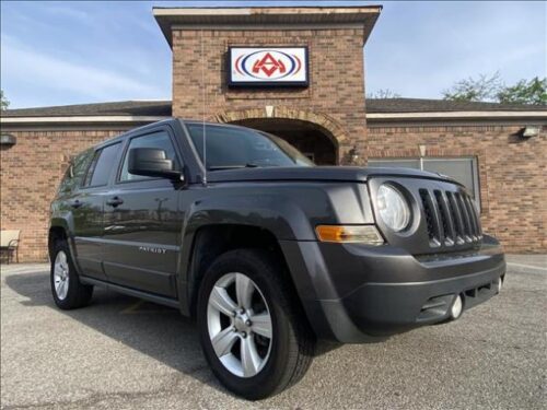 2016 Jeep Patriot at Auto Masters