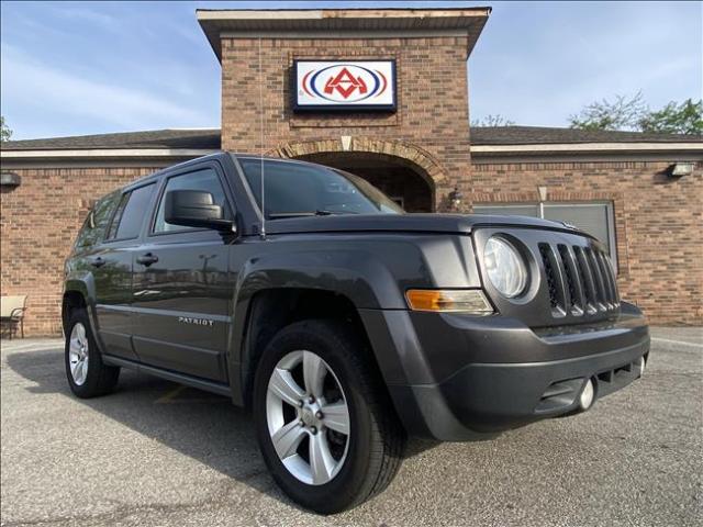 2016 Jeep Patriot at Auto Masters