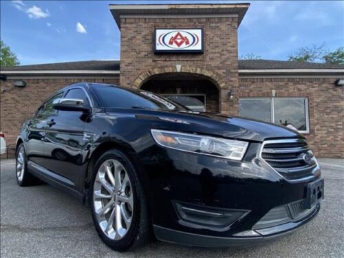 2016 Ford Taurus at Auto Masters