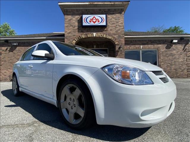 2010 Chevrolet Cobalt at Auto Masters