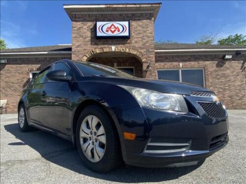 2014 Chevrolet Cruze at Auto Masters