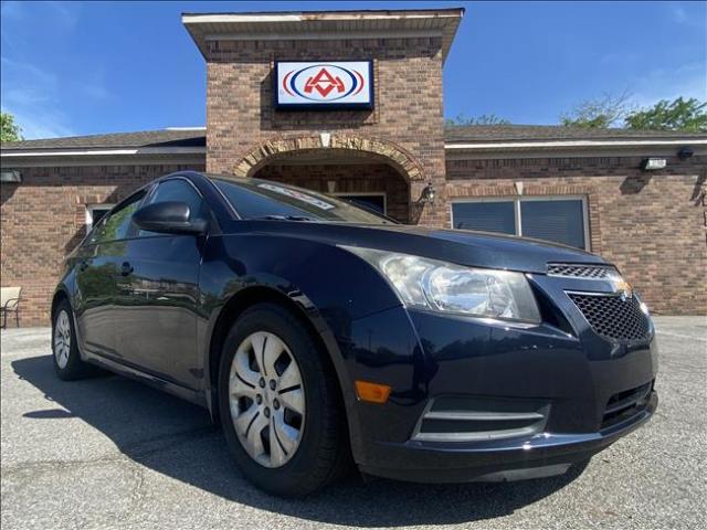 2014 Chevrolet Cruze at Auto Masters