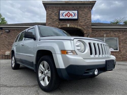 2011 Jeep Patriot at Auto Masters