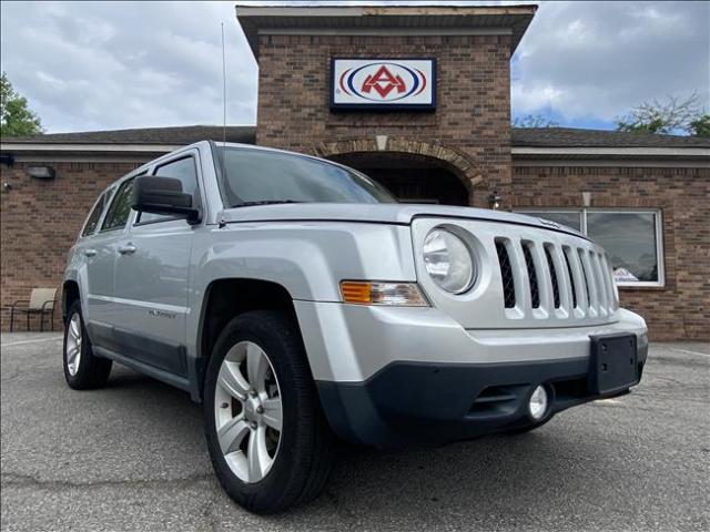 2011 Jeep Patriot at Auto Masters