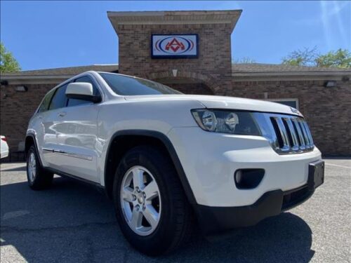 2011 Jeep Grand Cherokee at Auto Masters
