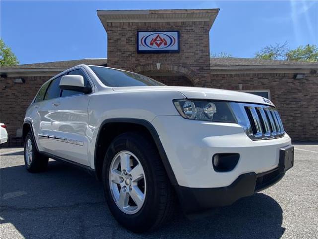 2011 Jeep Grand Cherokee at Auto Masters