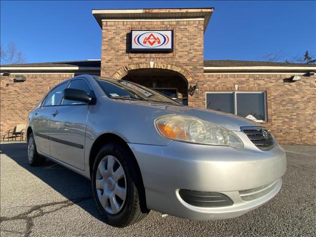 2008 Toyota Corolla at Auto Masters