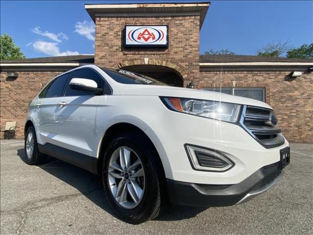 2015 Ford Edge at Auto Masters