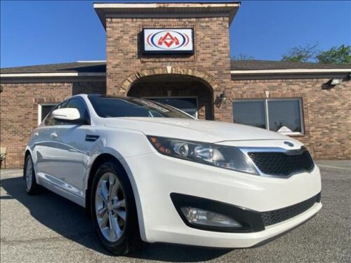 2012 Kia Optima at Auto Masters