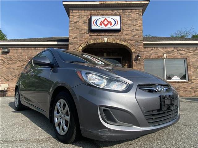 2014 Hyundai Accent at Auto Masters