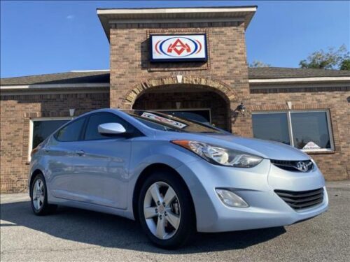 2013 Hyundai Elantra at Auto Masters