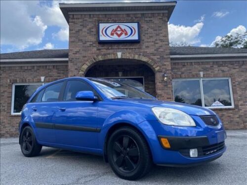 2009 Kia Rio at Auto Masters