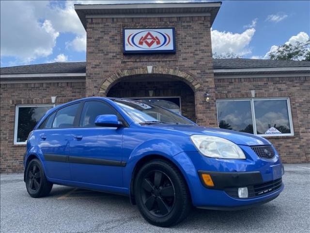 2009 Kia Rio at Auto Masters