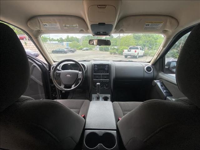 Ford Explorer 2010 - Imagen 11